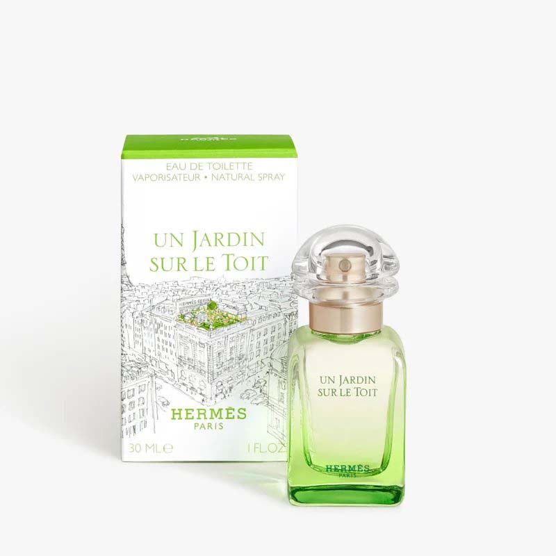 'Un Jardin Sur Le Toit' Eau De Toilette - 30 ml