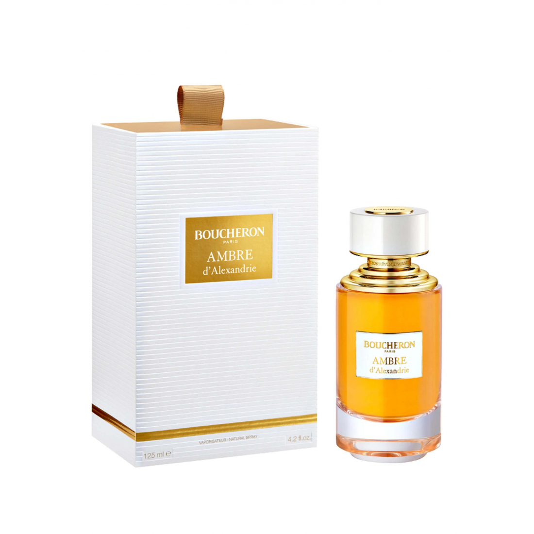 'Ambre D'Alexandrie' Eau de parfum - 125 ml