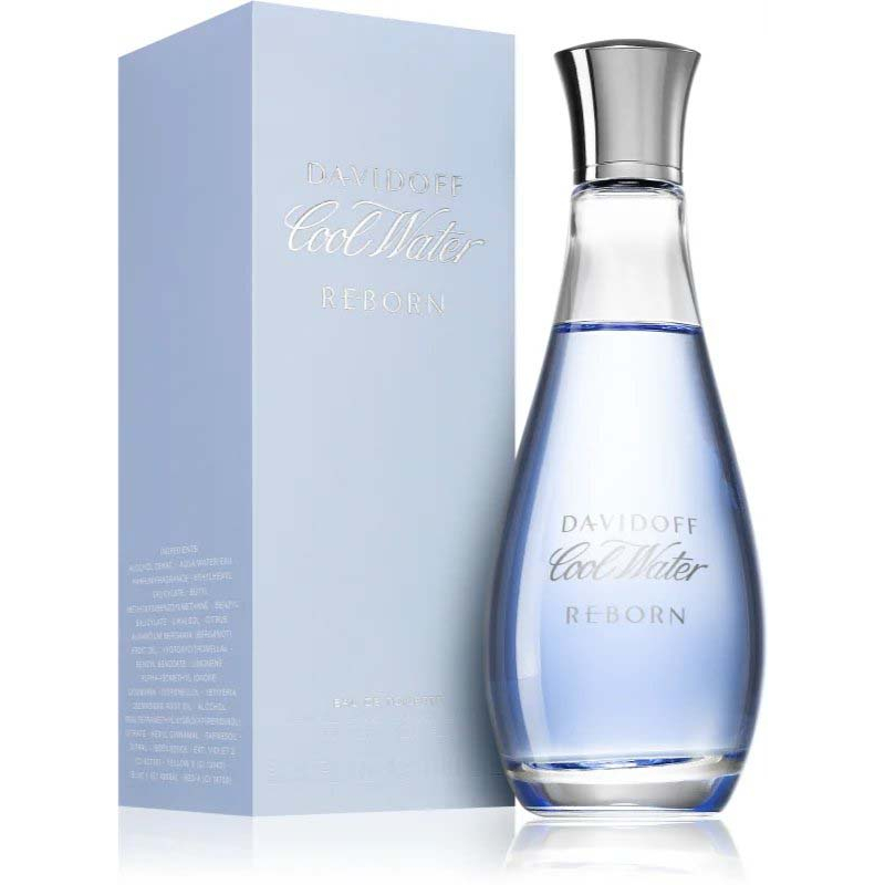 Eau de toilette 'Cool Water Jasmine & Tangerine' - 100 ml