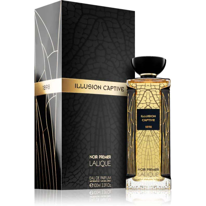 Eau de parfum 'Noir Premier Illusion Captive' - 100 ml