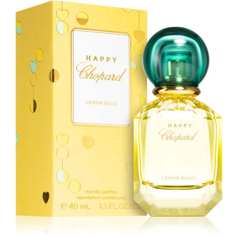 'Happy Chopard Lemon Dulci' Eau De Parfum - 40 ml