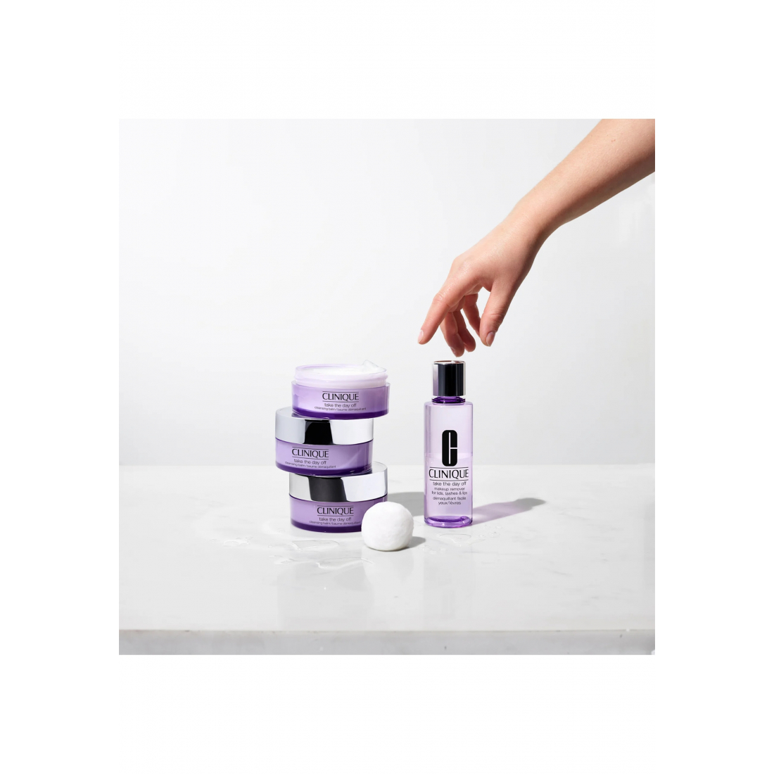 Démaquillant 'Take The Day Off' - 50 ml