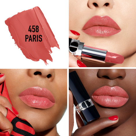 'Rouge Dior Satin' Lippenstift - 458 Paris 3.5 g