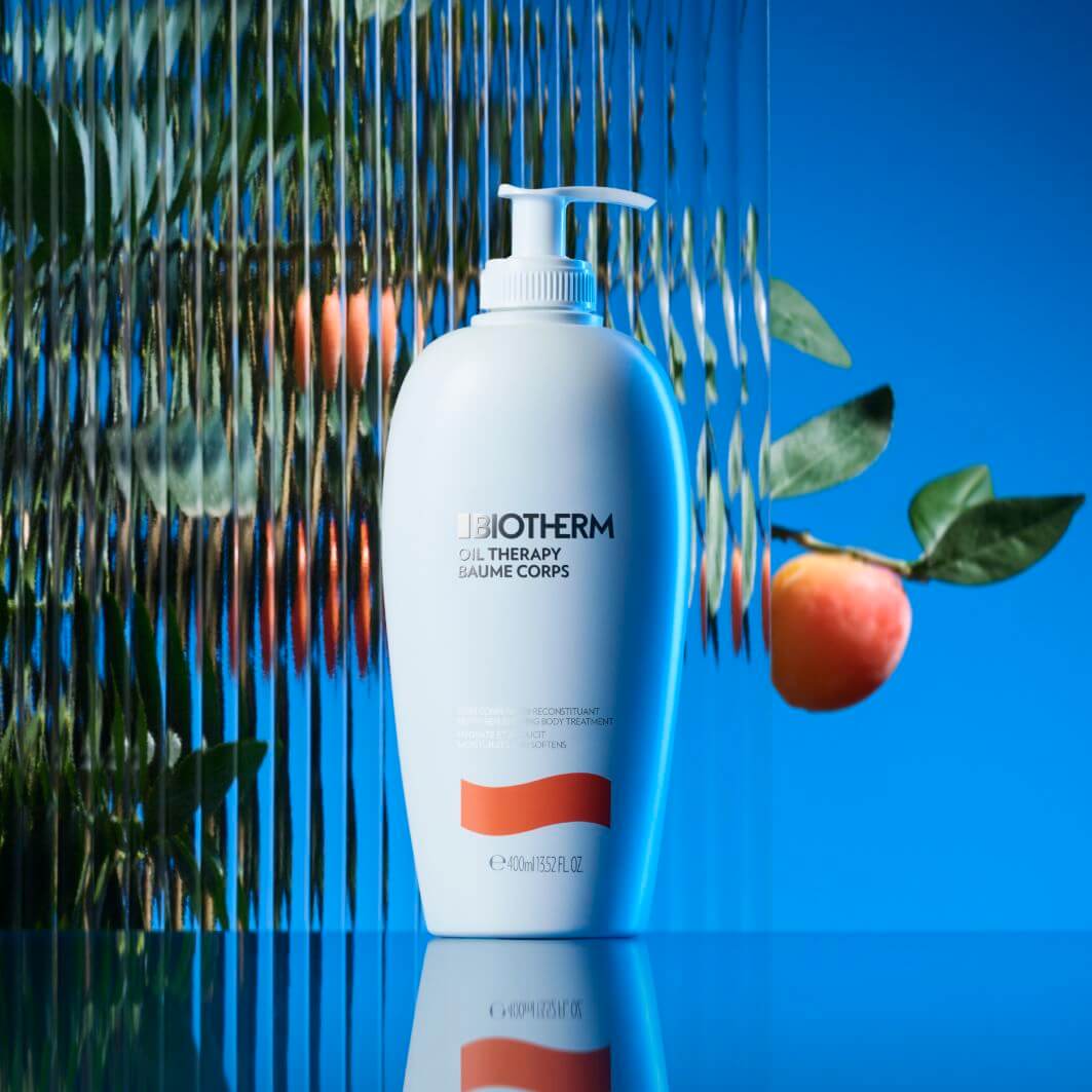 'Oil Therapy' Body Balm - 400 ml