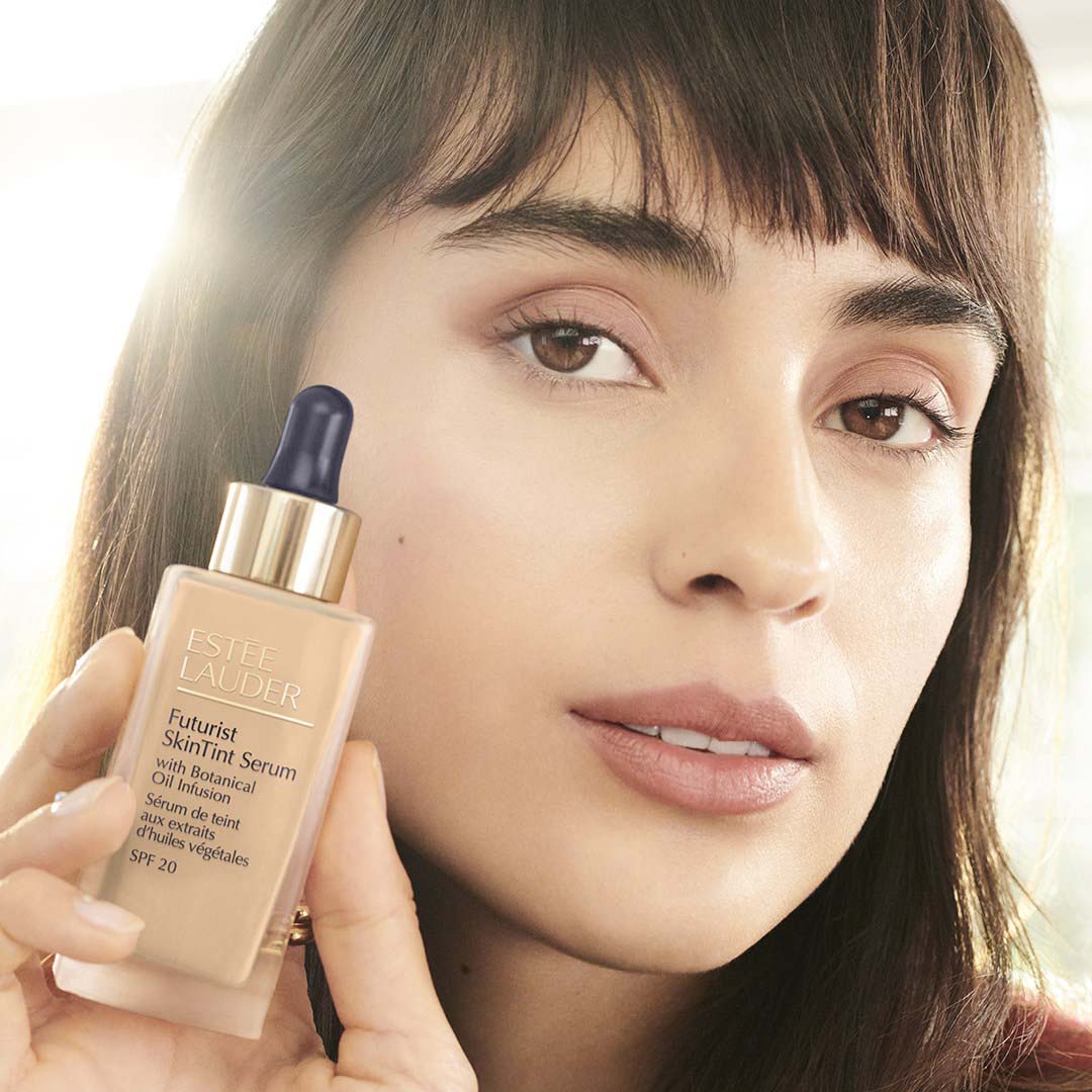 'Futurist SkinTint SPF 20' Serum Foundation - 2C3 Fresco 30 ml