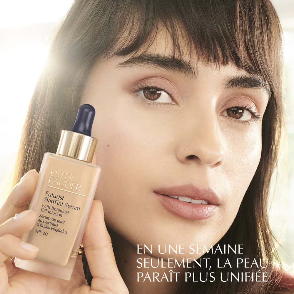 'Futurist SkinTint SPF 20' Serum Foundation - 1N1 Ivory Nude 30 ml