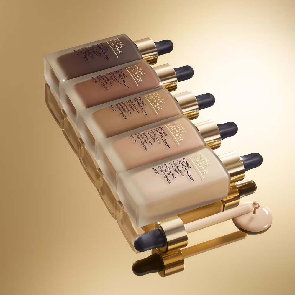 'Futurist SkinTint SPF 20' Serum Foundation - 1N1 Ivory Nude 30 ml