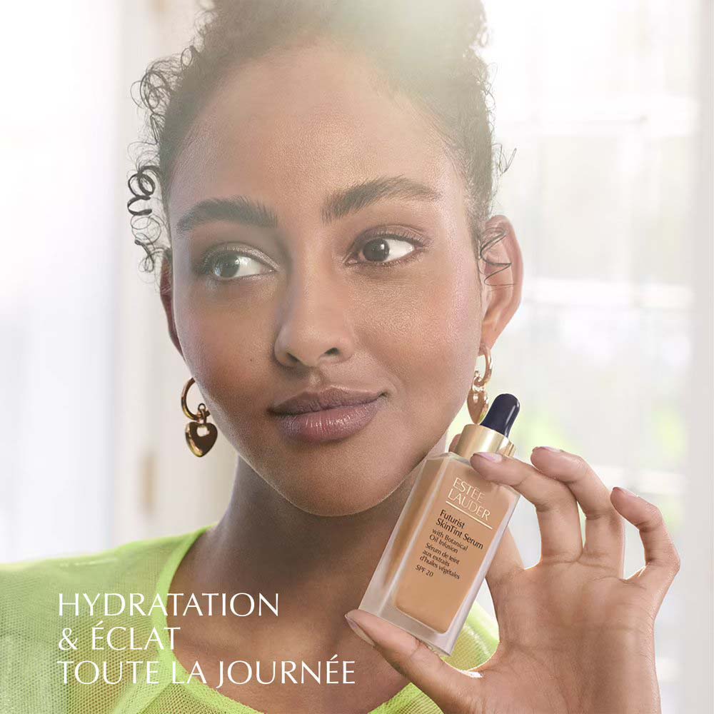 'Futurist SkinTint SPF 20' Serum Foundation - 3W1 Tawny 30 ml