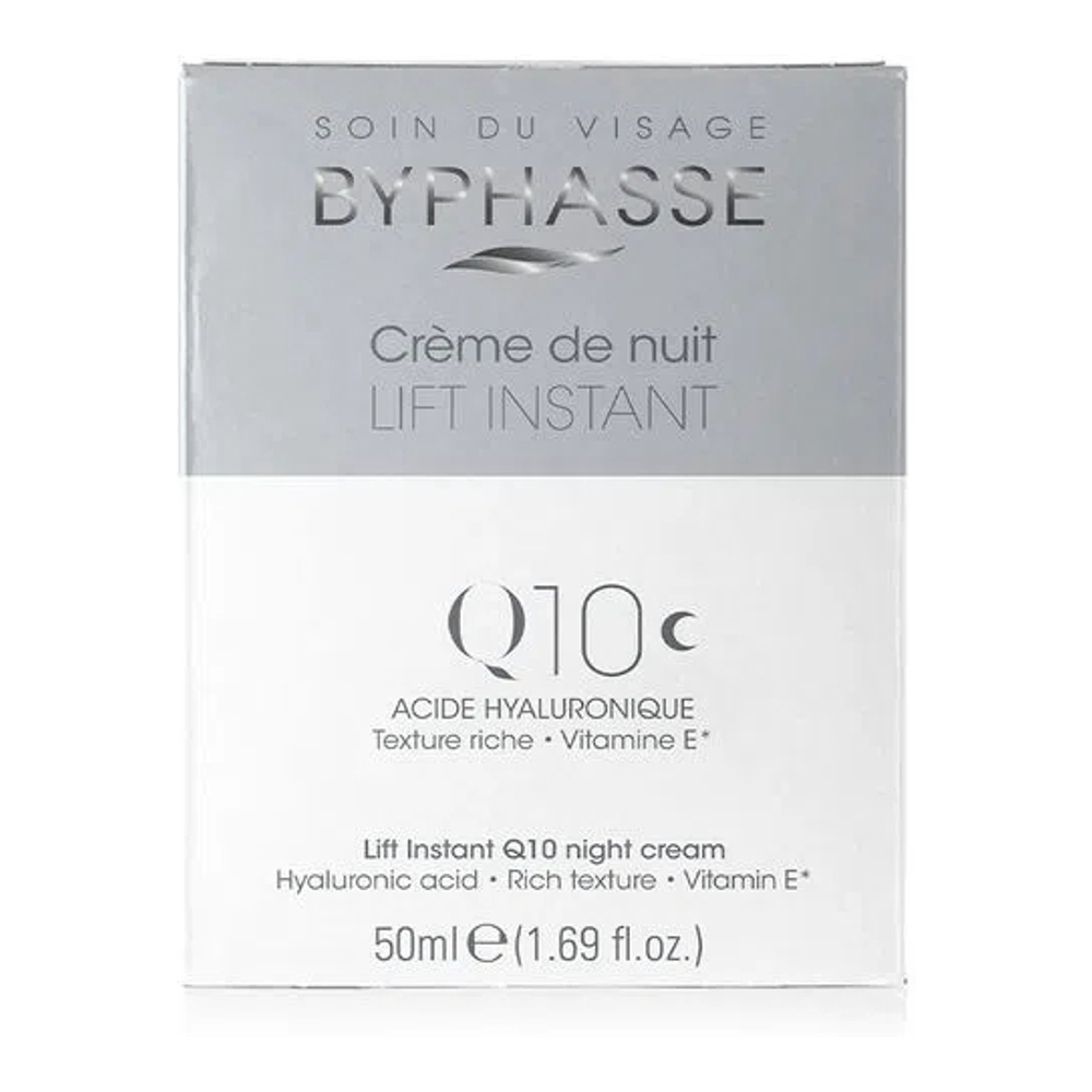 'Lift Instant Q10' Night Cream - 50 ml