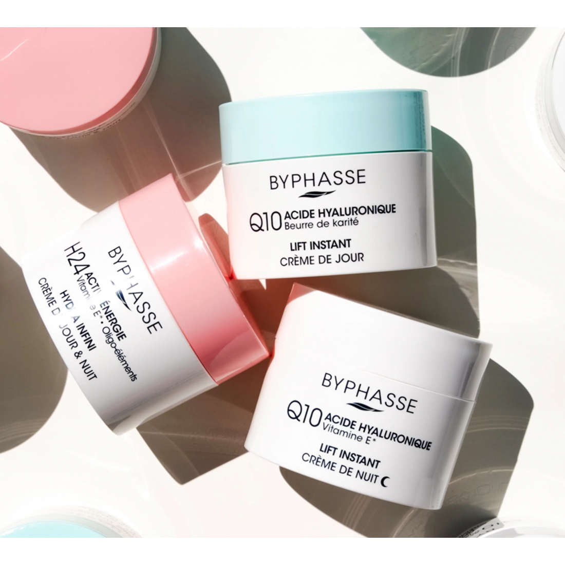 'Lift Instant Q10' Night Cream - 50 ml