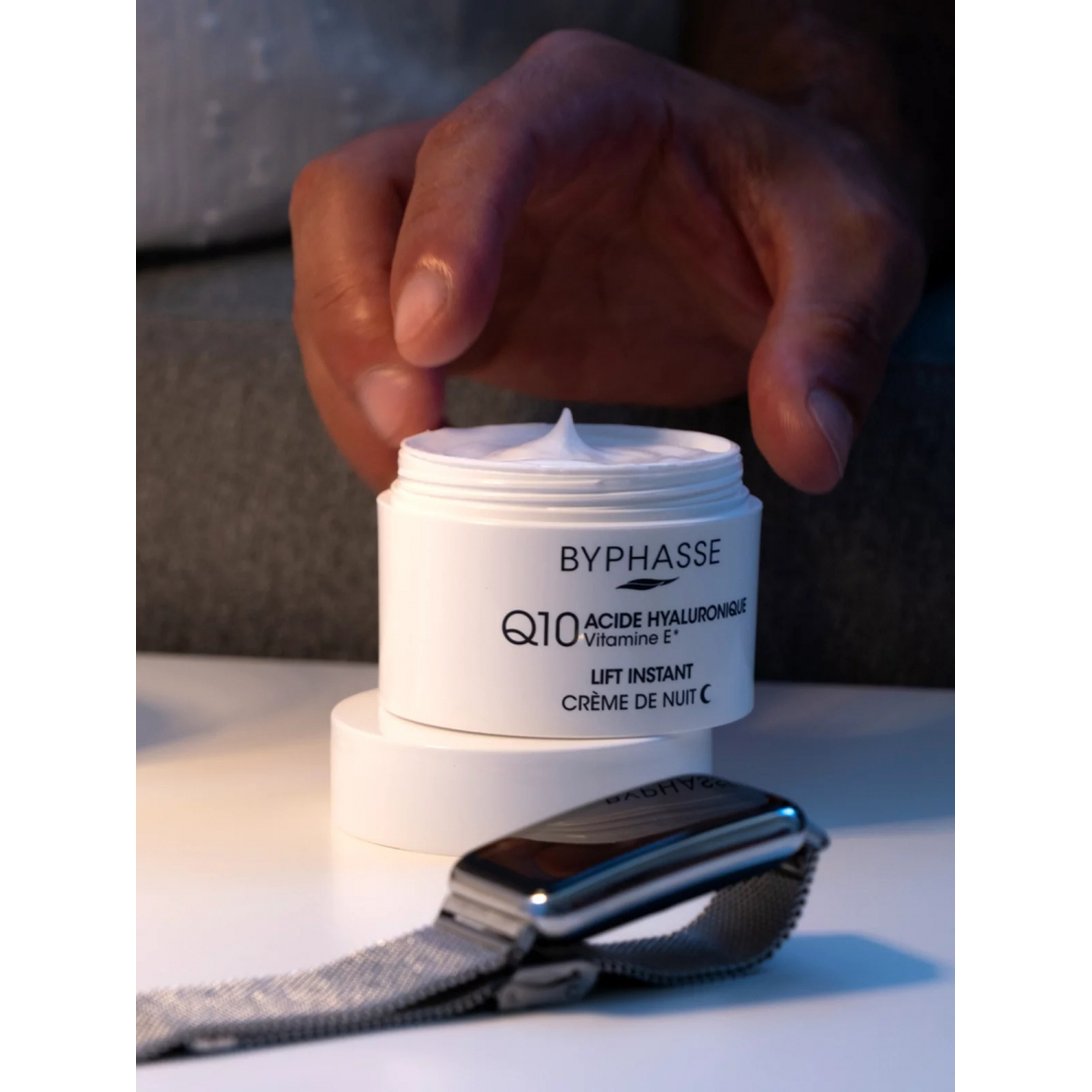 'Lift Instant Q10' Night Cream - 50 ml