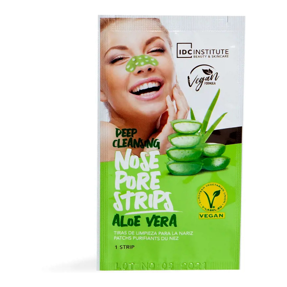 Patchs purifiants 'Aloe Vera' - 5 Pièces