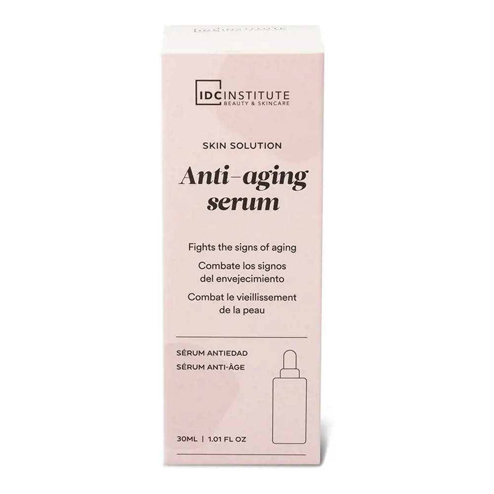 'Skin Solution' Anti-Aging Serum - 30 ml