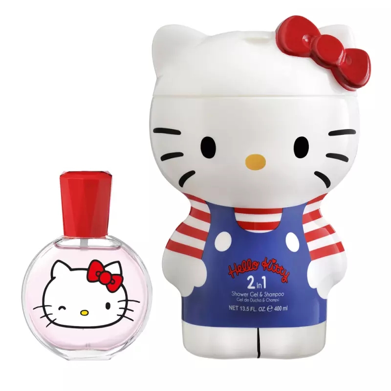 'Hello Kitty' Perfume Set - 2 Pieces