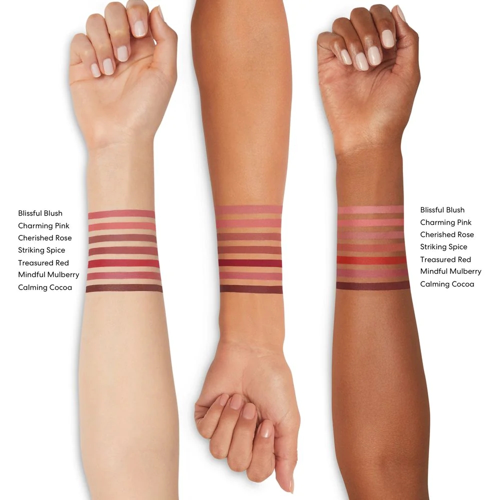 'Mineralist Lasting' Lip Liner - Mindful Mulberry 1.3 g