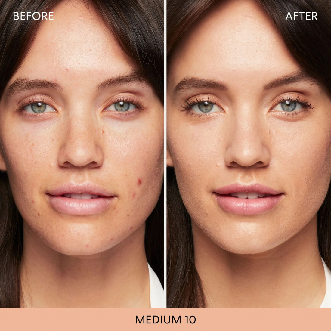 'Original SPF15' Pulverbasis - 10 Medium 8 g