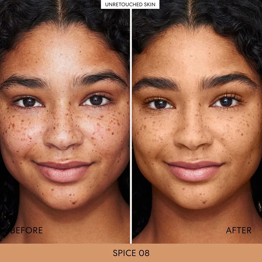 'Complexion Rescue Natural Matte Mineral SPF30' Getönte Feuchtigkeitscreme - 08 Spice 35 ml