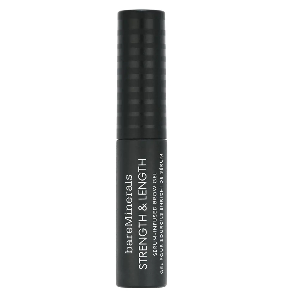 Gel Sourcils 'Strength & Length Serum-Infused' - Clear 5 ml