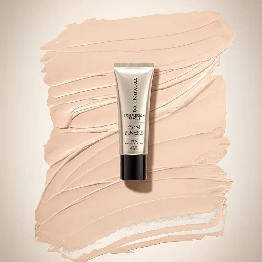 Enlumineur 'Complexion Rescue All Over Luminizer SPF20' - 01 Pink Pearl 35 ml