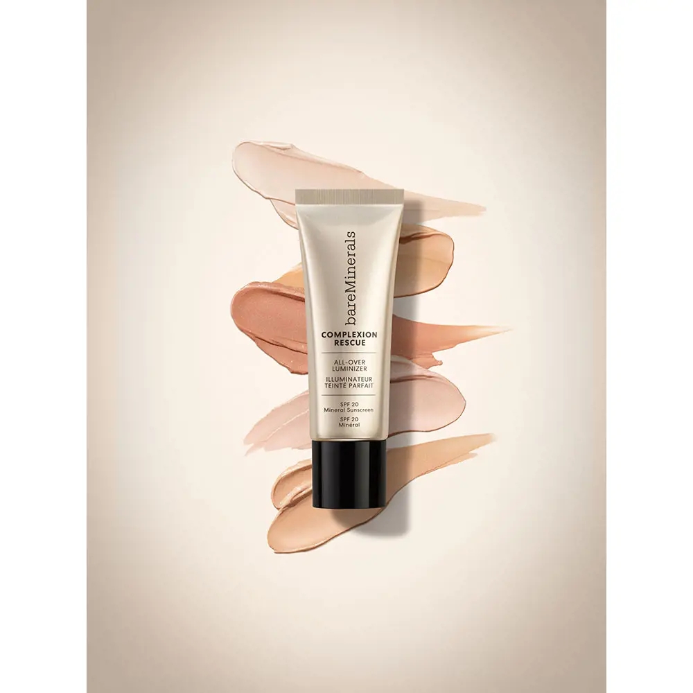 Enlumineur 'Complexion Rescue All Over Luminizer SPF20' - 02 Rose Gold 35 ml