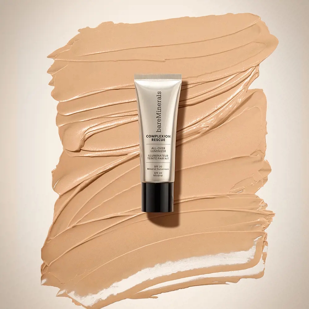 Enlumineur 'Complexion Rescue All Over Luminizer SPF20' - 03 Champagne 35 ml