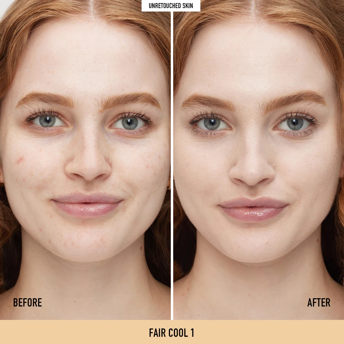 'Original Pure Serum Radiant Natural' Flüssige Foundation - Fair Cool 1 30 ml