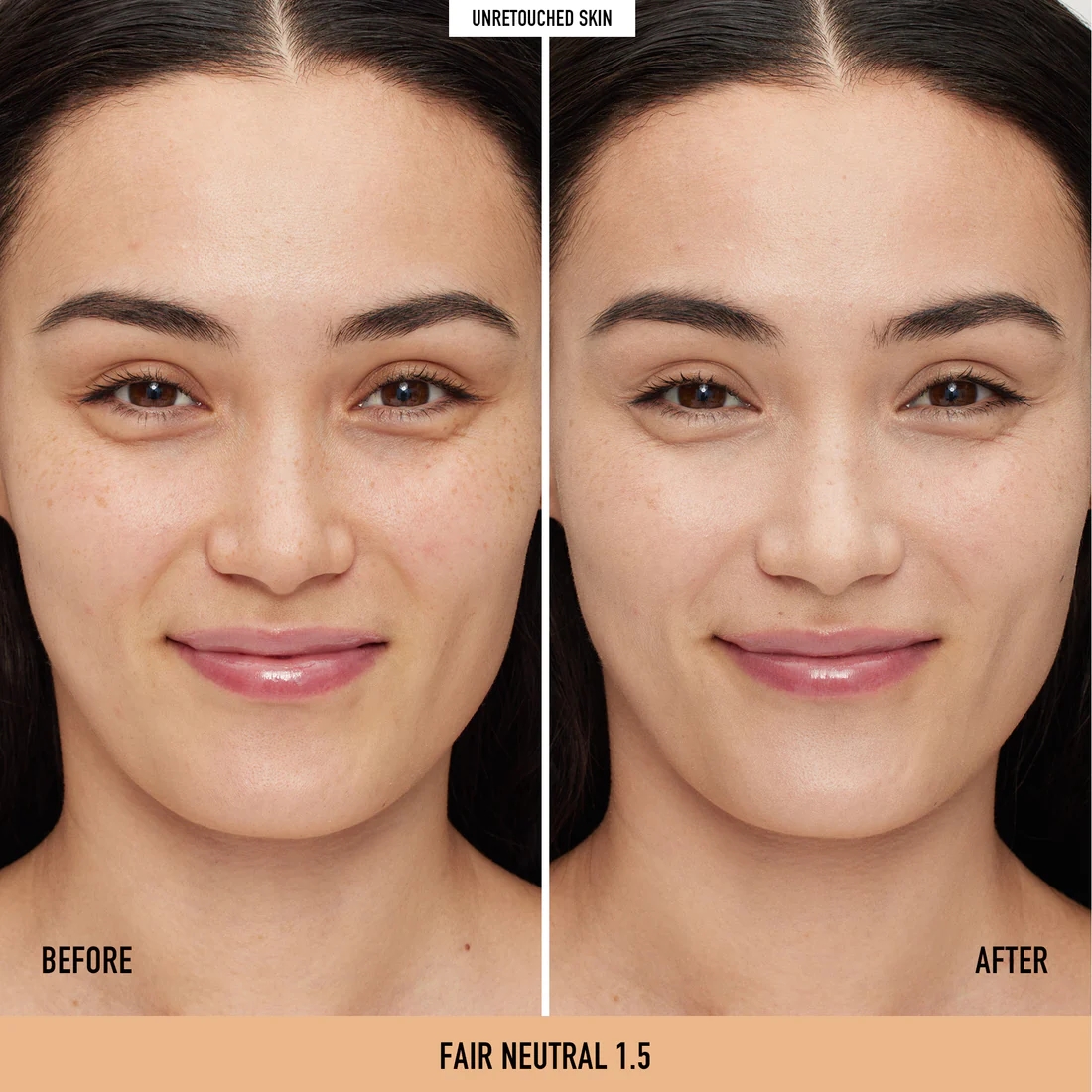 'Original Pure Serum Radiant Natural' Flüssige Foundation - Fair Neutral 1.5 30 ml