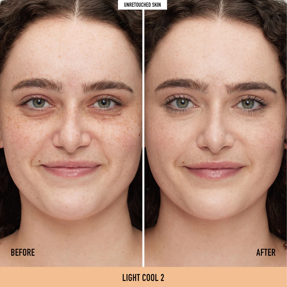 Fond de teint liquide 'Original Pure Serum Radiant Natural' - Light Cool 2 30 ml