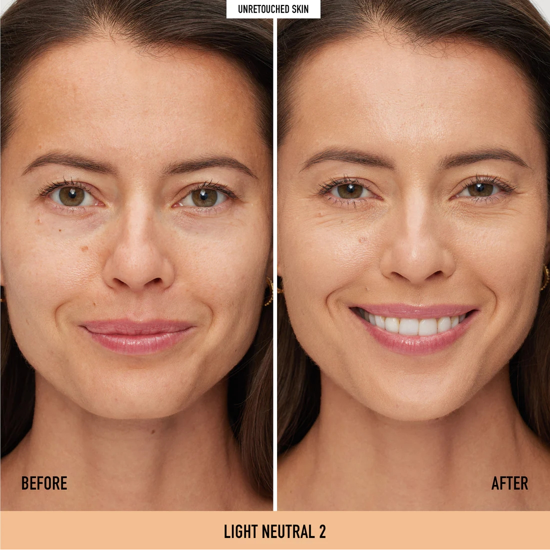 'Original Pure Serum Radiant Natural' Flüssige Foundation - Light Neutral 2 30 ml