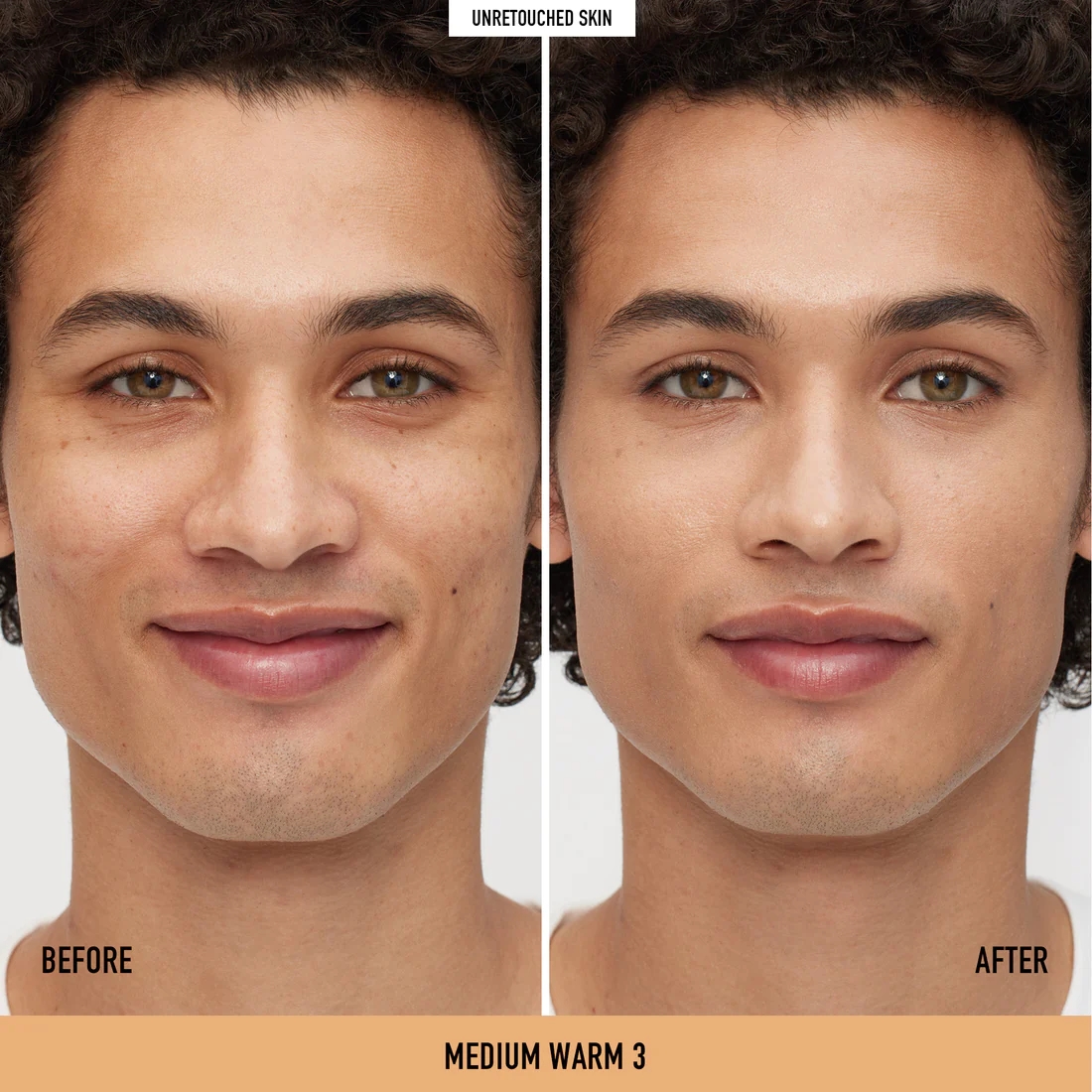 Fond de teint liquide 'Original Pure Serum Radiant Natural' - Medium Warm 3 30 ml