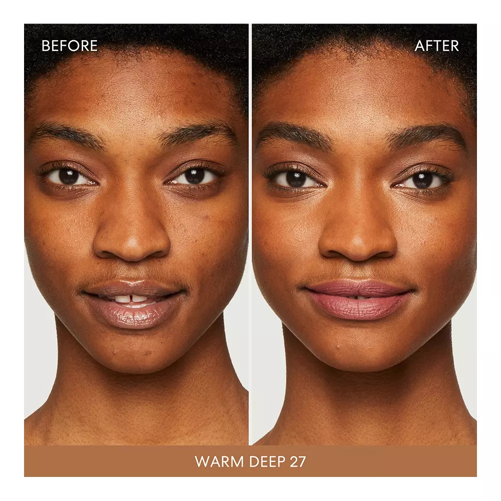 'Original SPF15' Pulverbasis - 27 Warm Deep 8 g