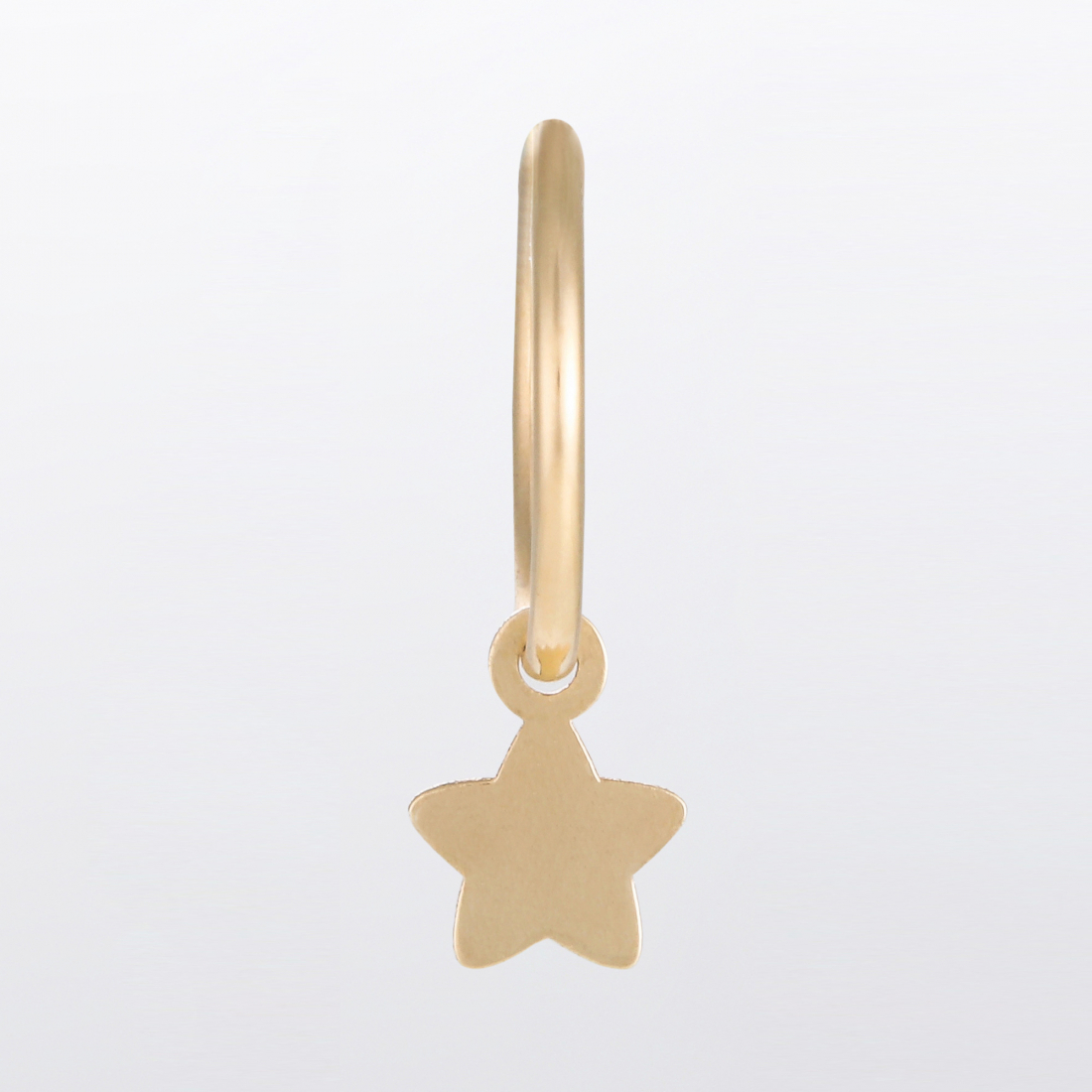 Boucles d'oreilles 'Etoile' pour Femmes