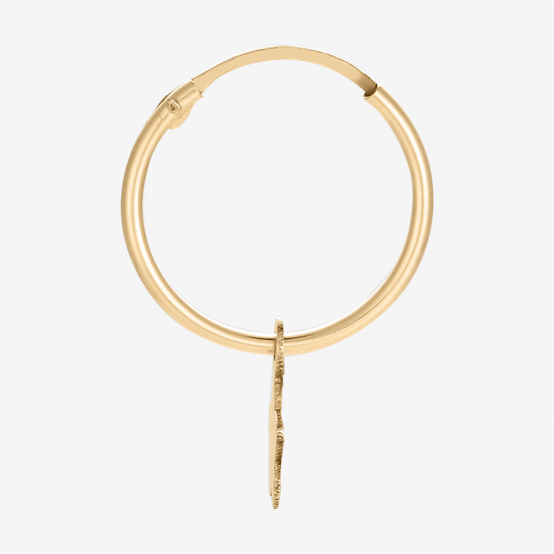 Boucles d'oreilles 'Etoile' pour Femmes