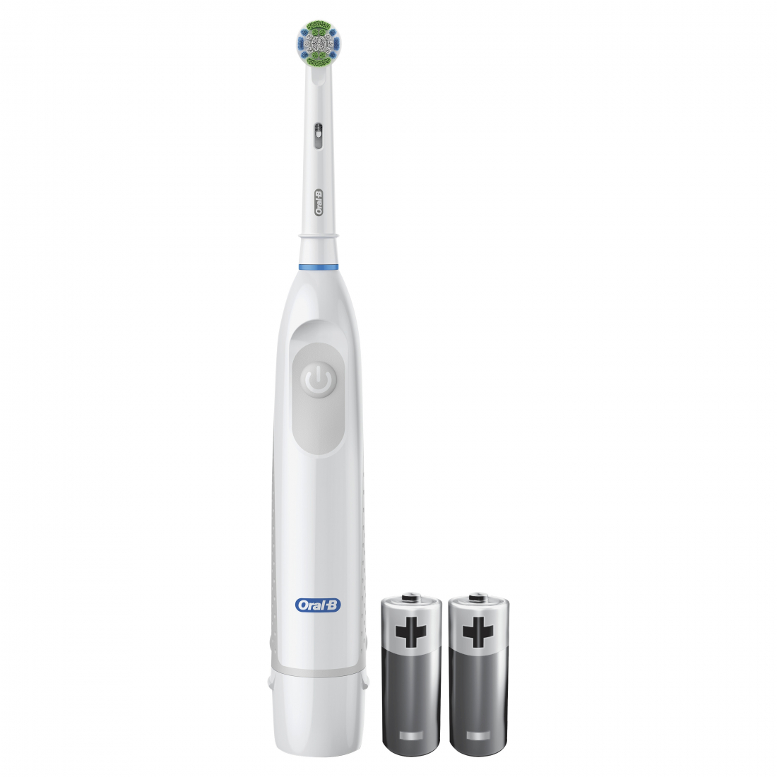 'Precision Clean Pro Battery' Electric Toothbrush - 3 Pieces