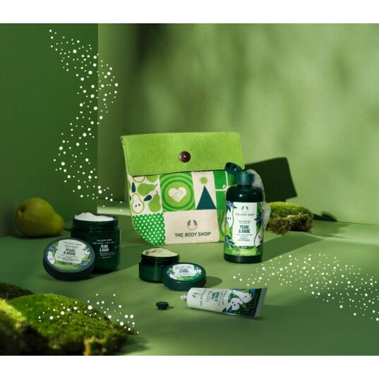 'Pear & Share' Body Care Set - 5 Pieces