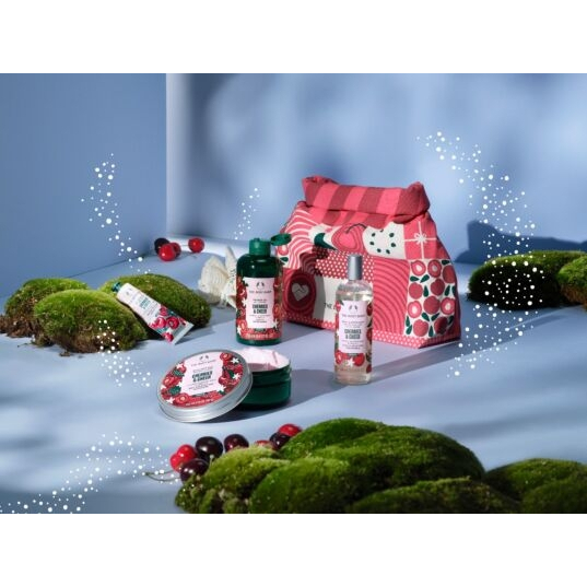 'Ultimate Cherries & Cheer' Body Care Set - 5 Pieces