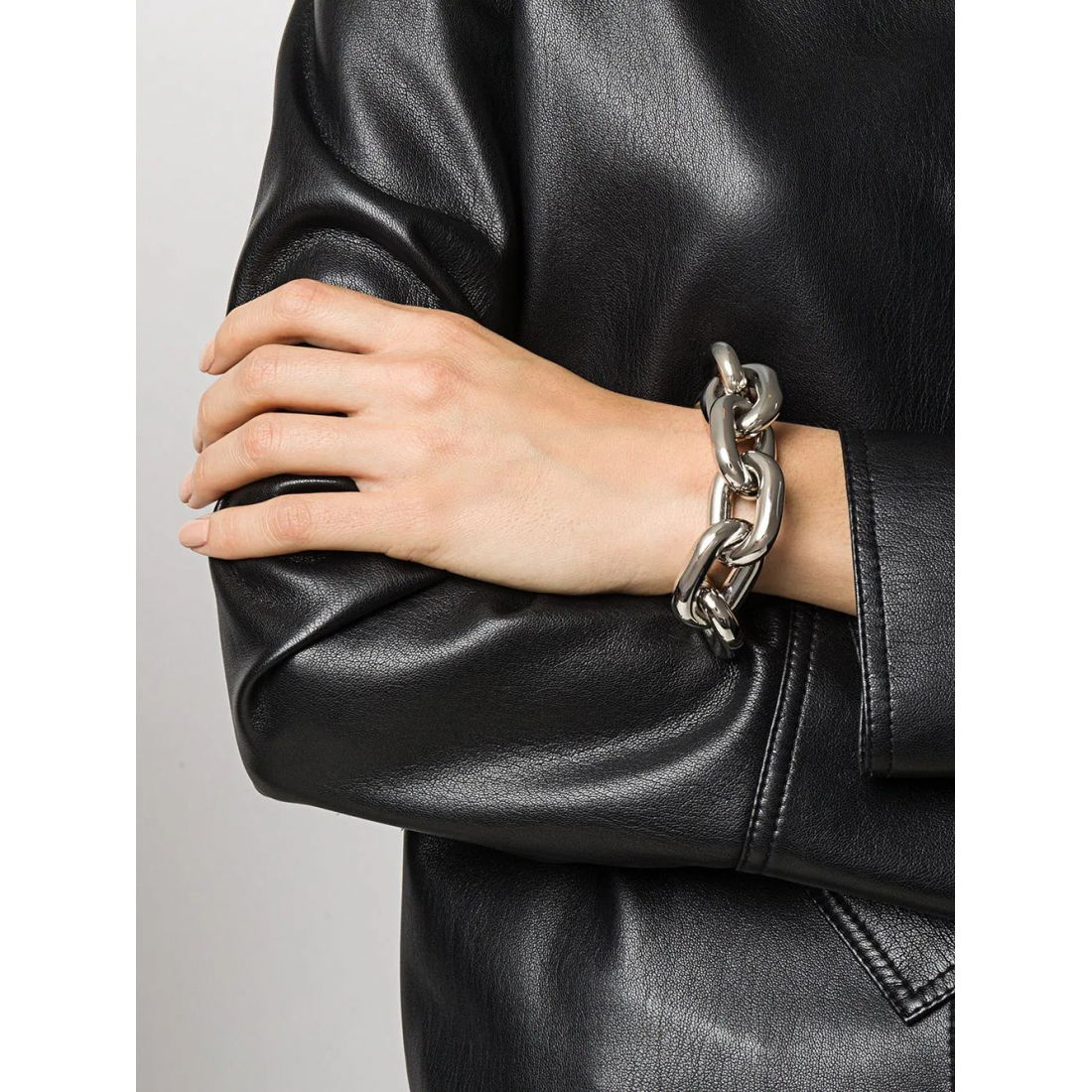 'Chunky Chain' Armband für Damen