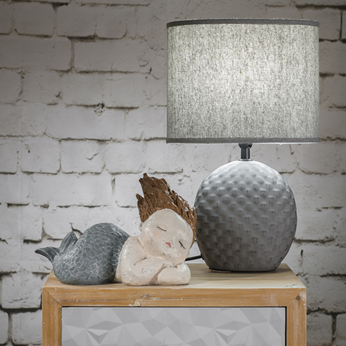 Lampe 'Betulla' - 41 cm