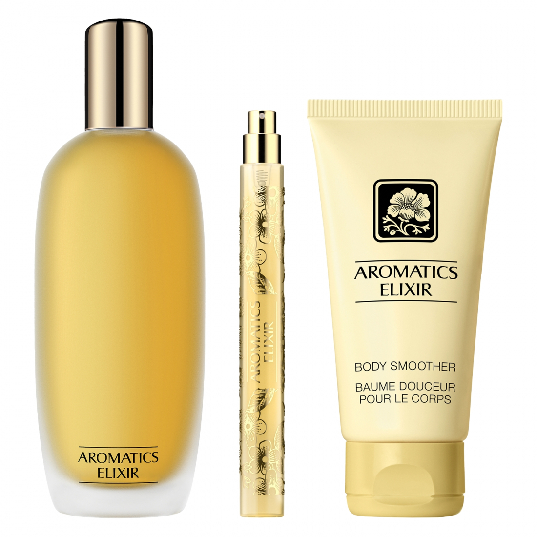 Coffret de parfum 'Aromatics Elixir' - 3 Pièces