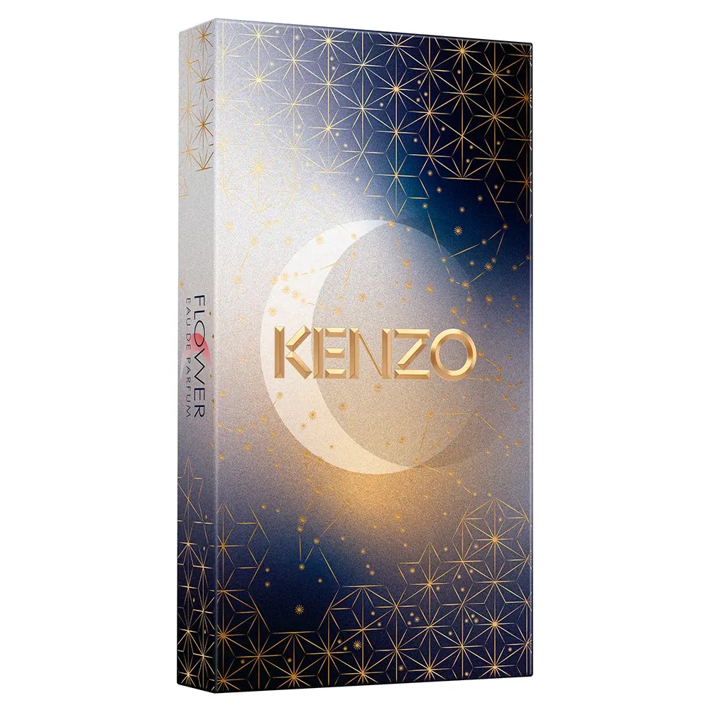 'Flower By Kenzo' Coffret de parfum - 3 Pièces