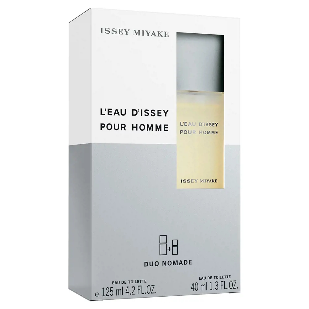 Eau de parfum 'L'Eau D'Issey Pour Homme' - 2 Pièces