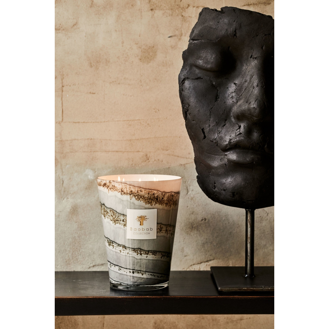 Bougie parfumée 'Sand Atacama Max 16' - 2.3 Kg