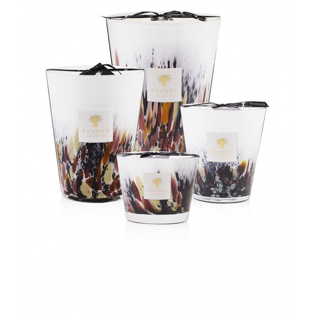 'Rainforest Tanjung Max 24' Kerze - 5.2 Kg