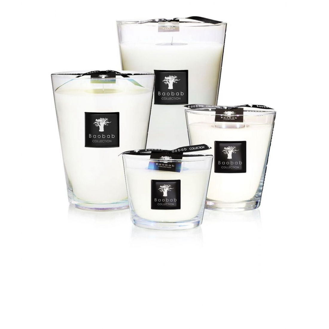 'Madagascar Vanilla Max 35' Candle - 10.35 Kg
