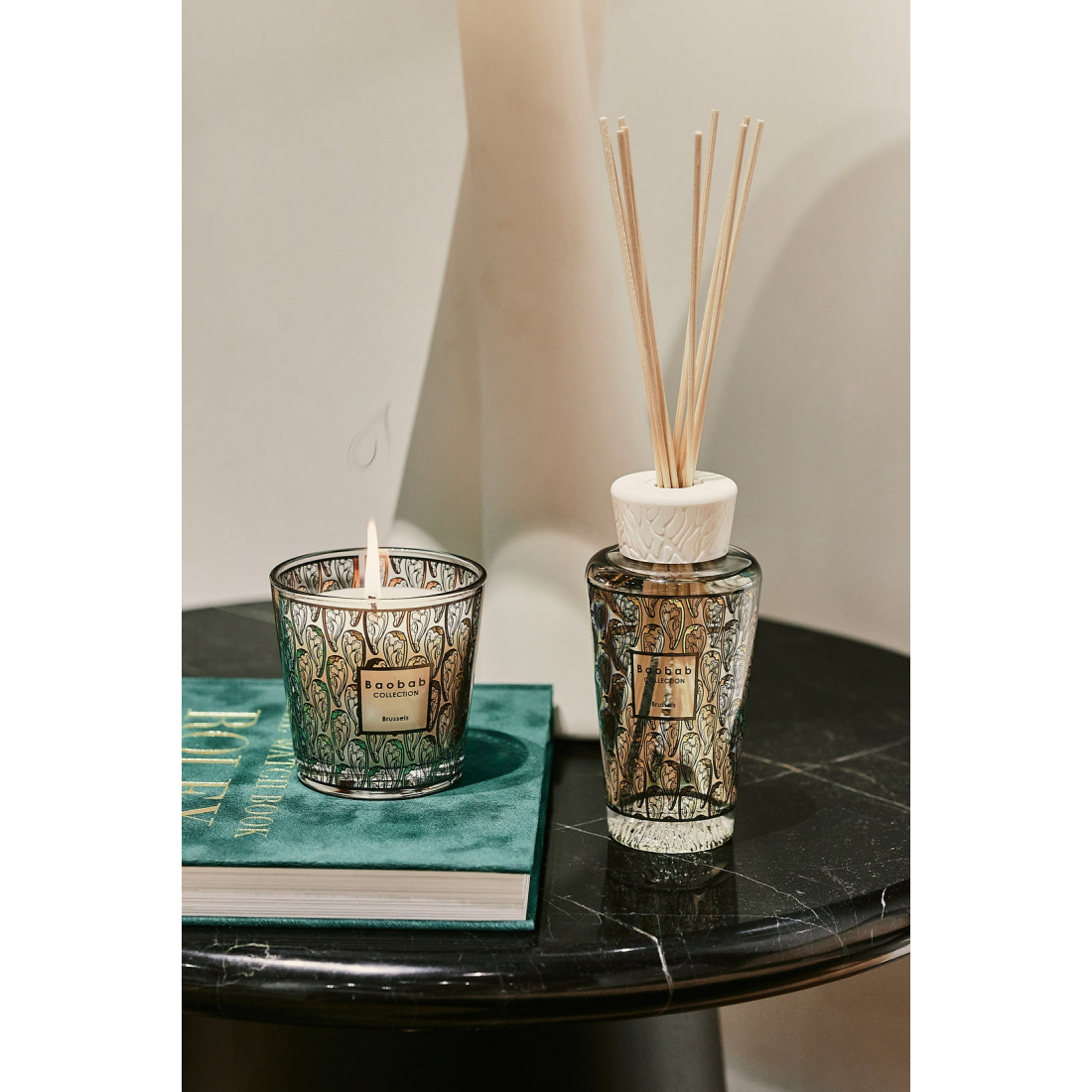 Boîte cadeau 'Gift Box MFB Brussels' - 2 Pièces