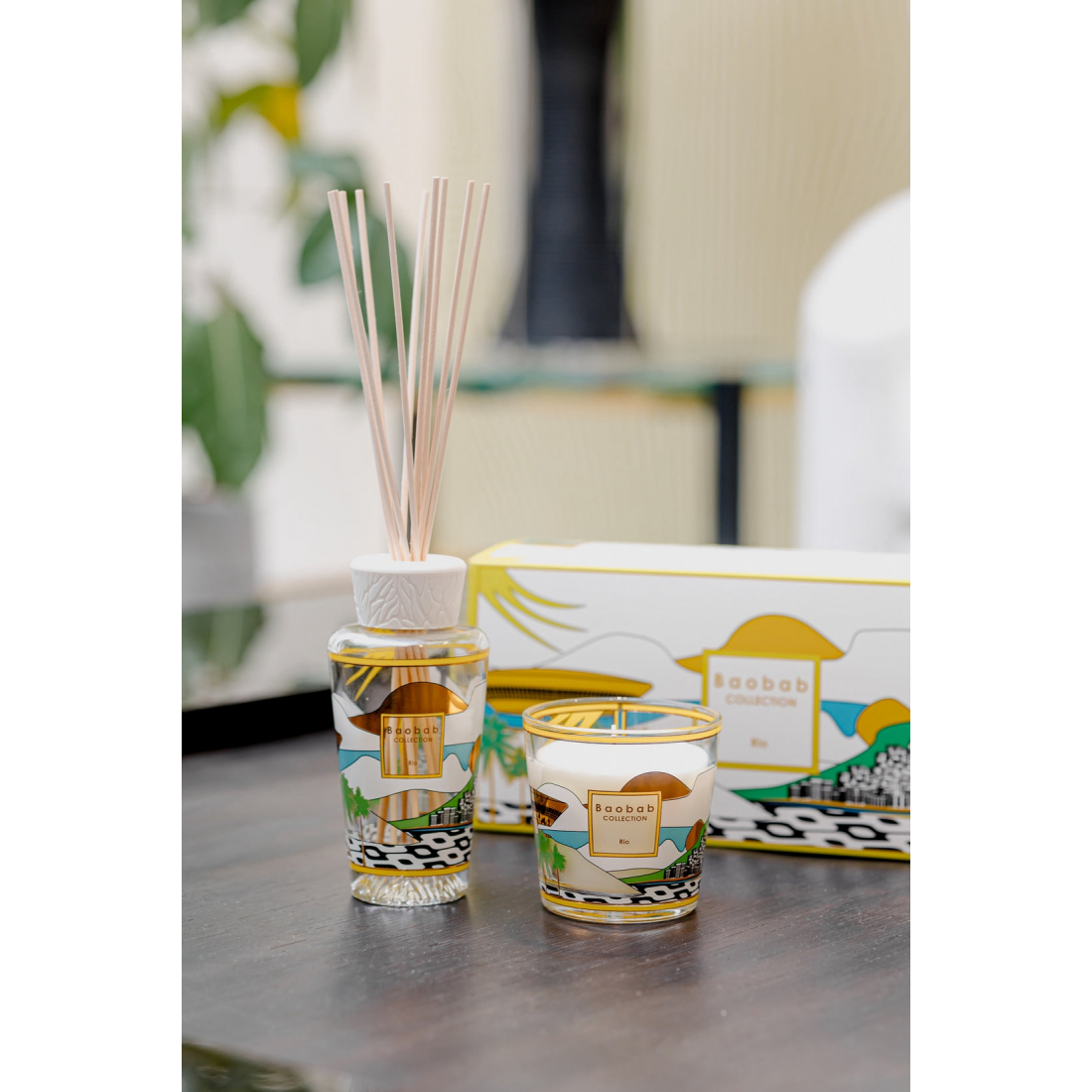 'Gift Box MFB Rio' Gift Box - 2 Pieces