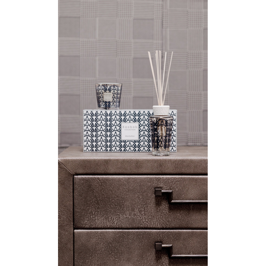 'Gift Box MFB Manhattan' Gift Box - 2 Pieces