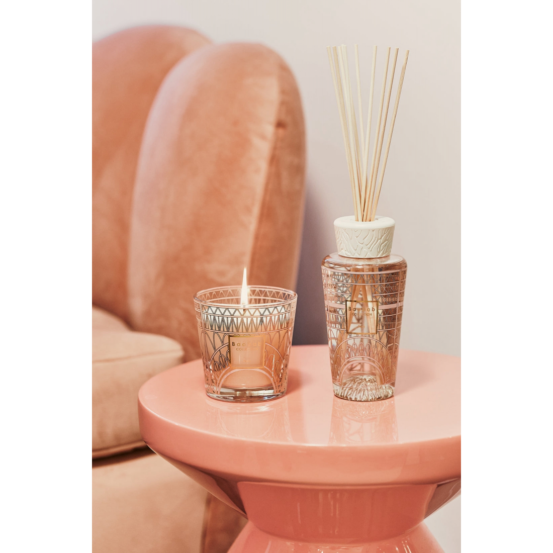 Boîte cadeau 'Gift Box MFB Paris' - 2 Pièces