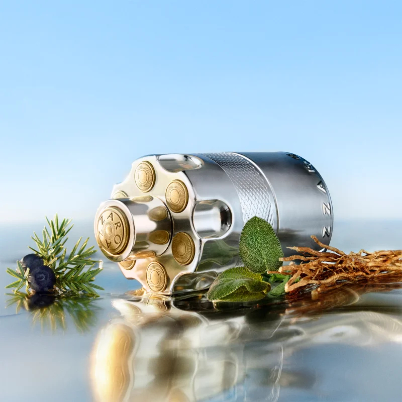 Eau de parfum 'Wanted' - 100 ml