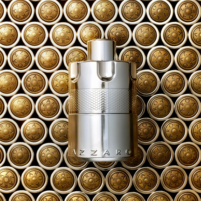 Eau de parfum 'Wanted' - 100 ml